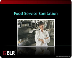 Food Service Sanitation Course