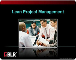 Lean Project Management Course