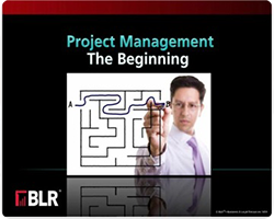 Project Management: The Beginning Course