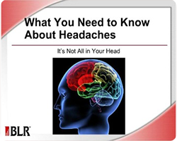 What You Need to Know About Headaches Course