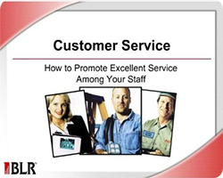 Customer Service - How to Promote Excellent Service Among Your Staff Course