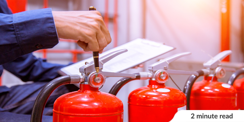 Why Fire safety training should be a part of workplace training in every organization