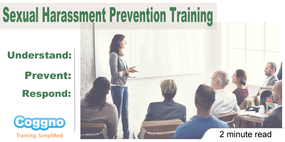 sexual harassment prevention training