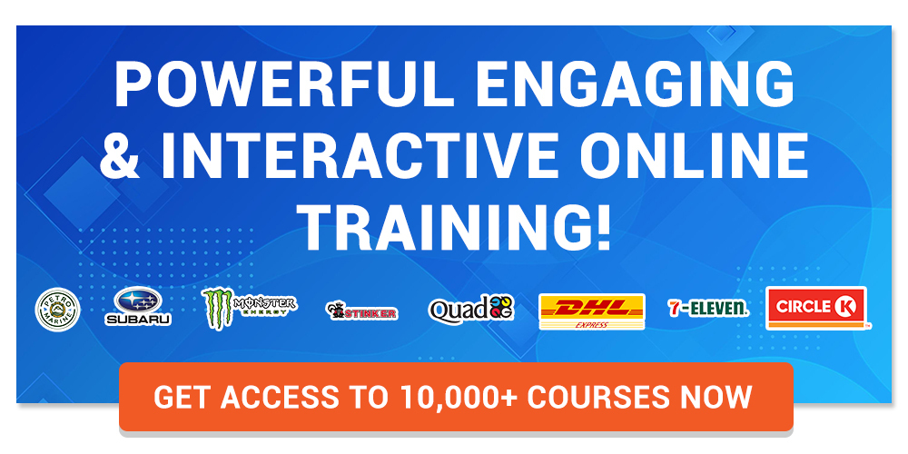 online training