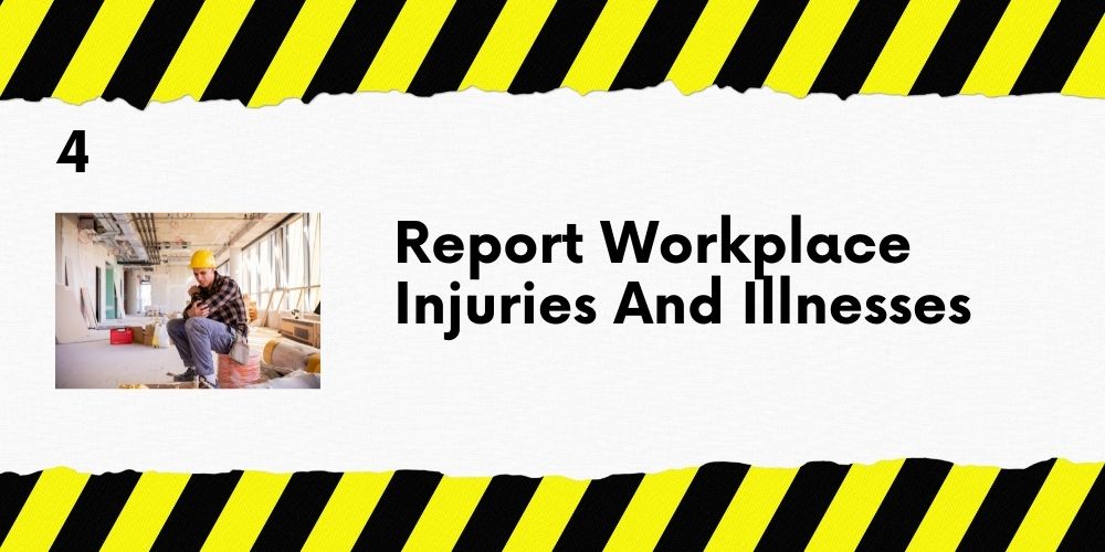 workplace injuries and illnesses