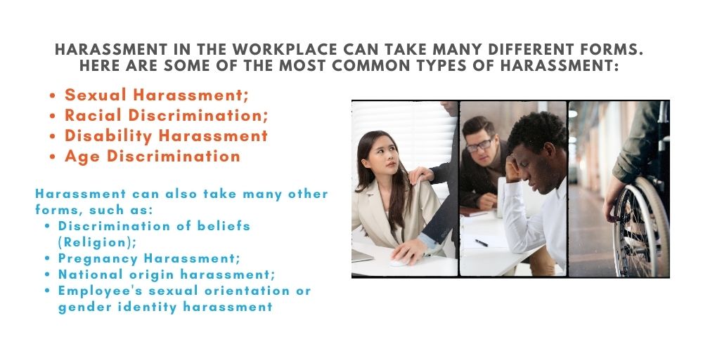 harassment in the workplace