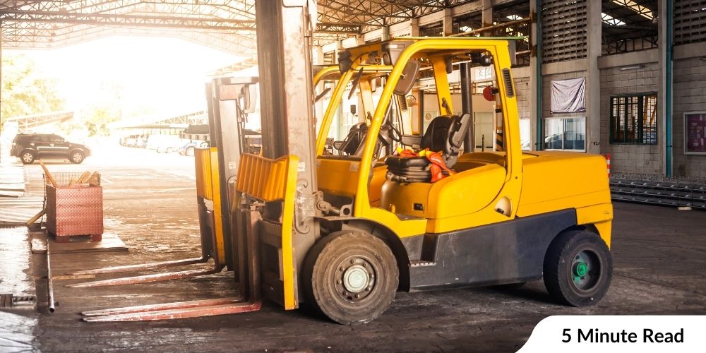 Mastering Forklift Certification: Your Ultimate Guide To OSHA Compliance And Training 2023