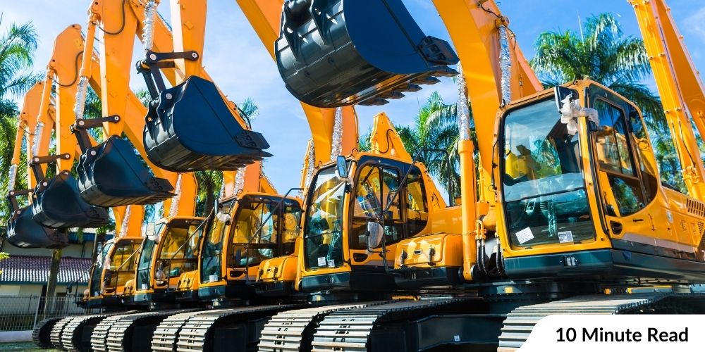 heavy equipment operator training