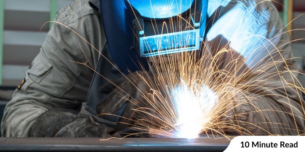 Best Online Welding Courses of 2023, Enroll Now