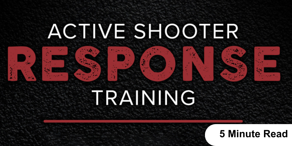 Active Shooter Response Training