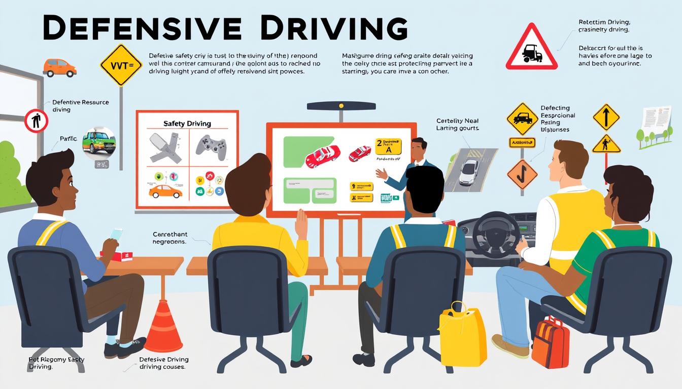 defensive driving safety course