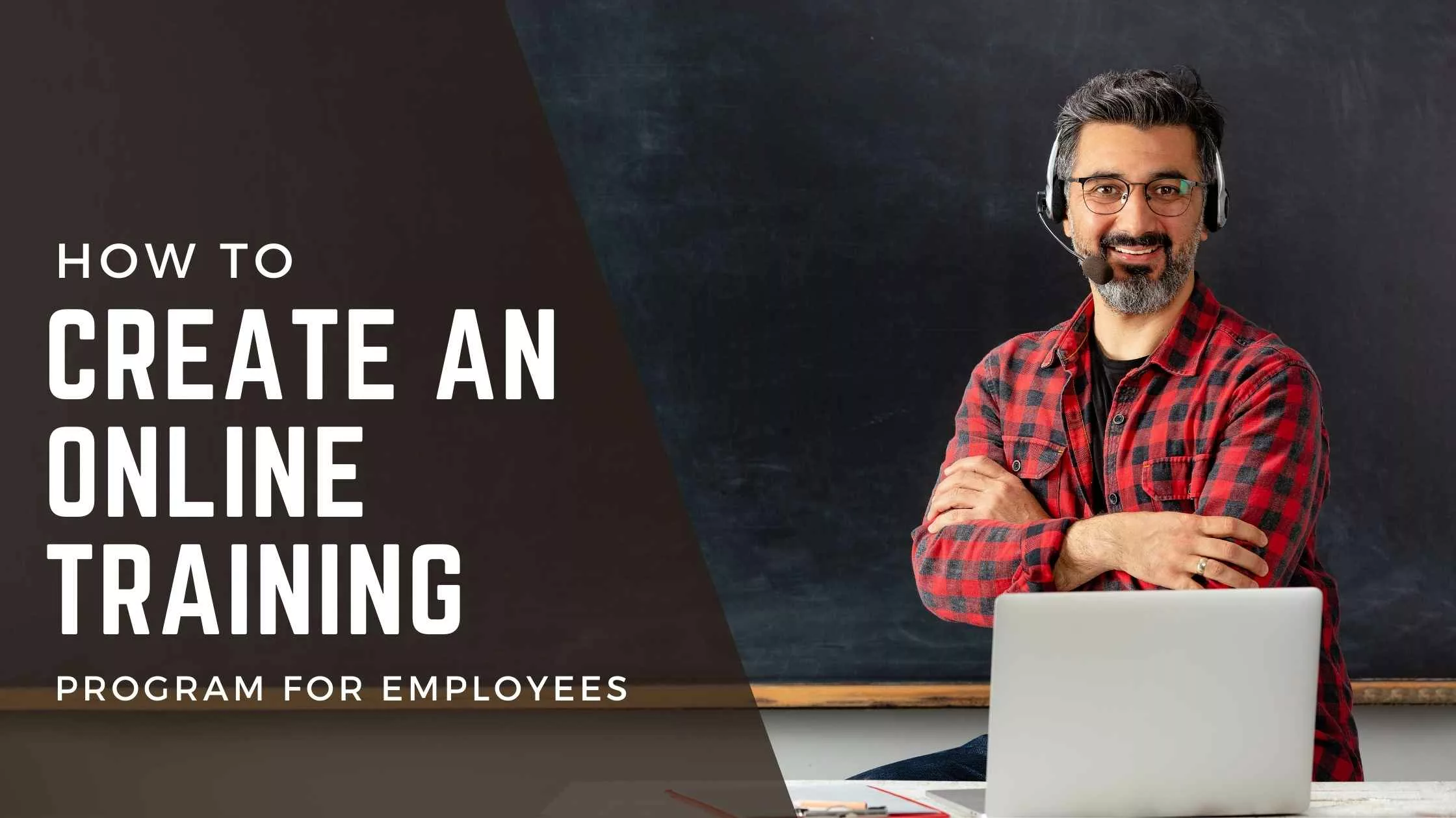 Create an Online Training Program for Employees