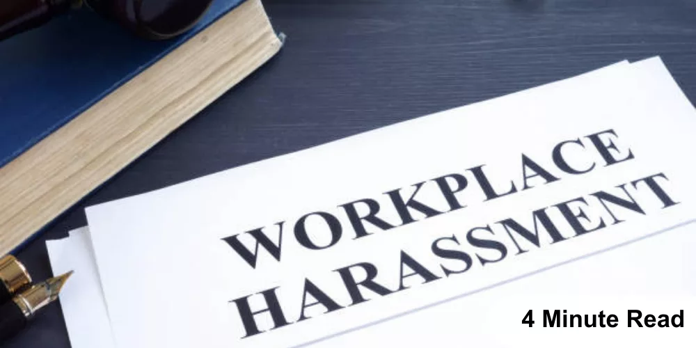 anti-harassment training program